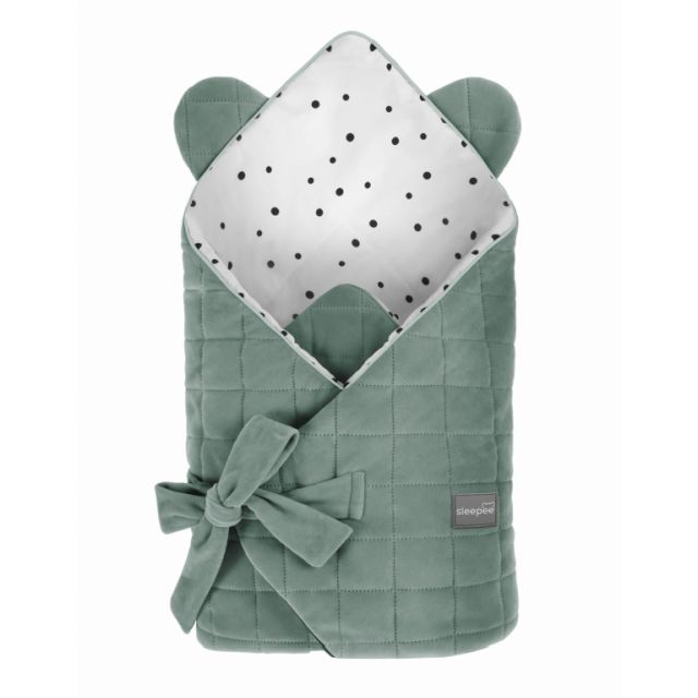 Wrap Babyhorn Nor Pufos | Somn Sigur pentru Bebe - imagine 2