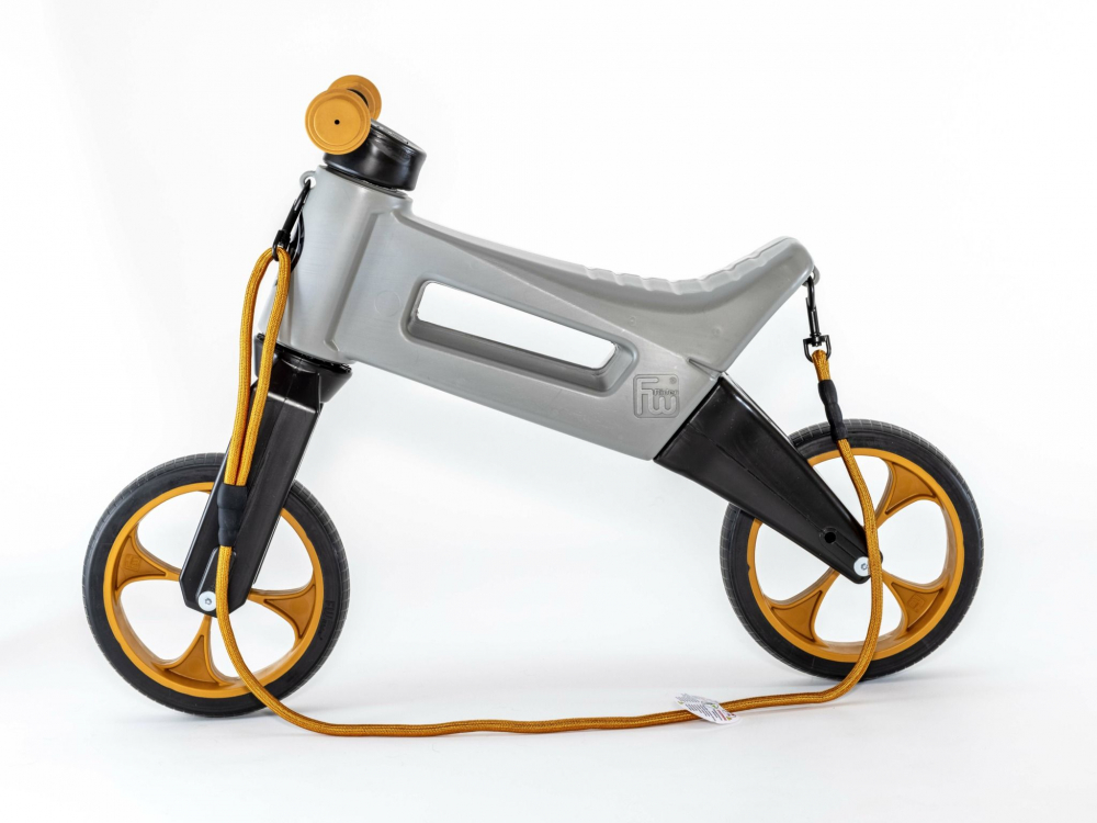 Funny Wheels Rider SuperSport 2in1 Grey - imagine 4