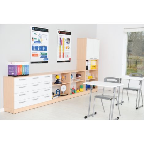 Set Mobilier Grădiniță Grande 62 | Moje Bambino - imagine 9