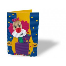 Set Carton Ondulat Colorat B4 | Folia Paper - imagine 3