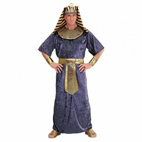 Costum Faraon Widmann Italia, Rochie Catifea Premium