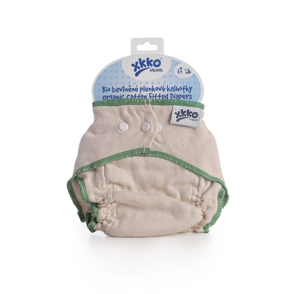 Scutec Refolosibil Xkko Bumbac Organic L - imagine 4
