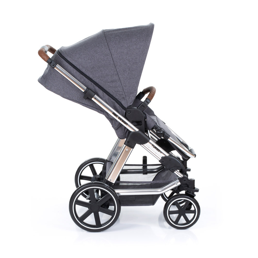ABC Design Turbo 4 T Diamond, Carucior Urban - imagine 3