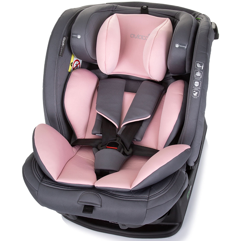 Scaun auto Chipolino Aviato I-Size 0-12 ani - imagine 5