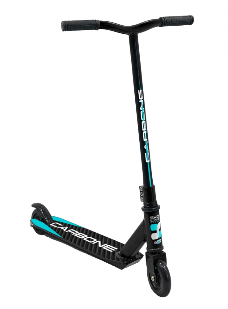 Trotineta Stunt Stamp Carbone, 100kg
