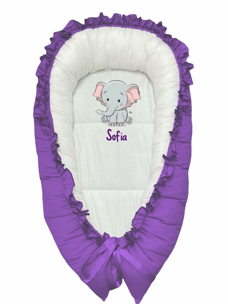 Cuib Bebe Deseda - Imprimat Personalizat - imagine 6