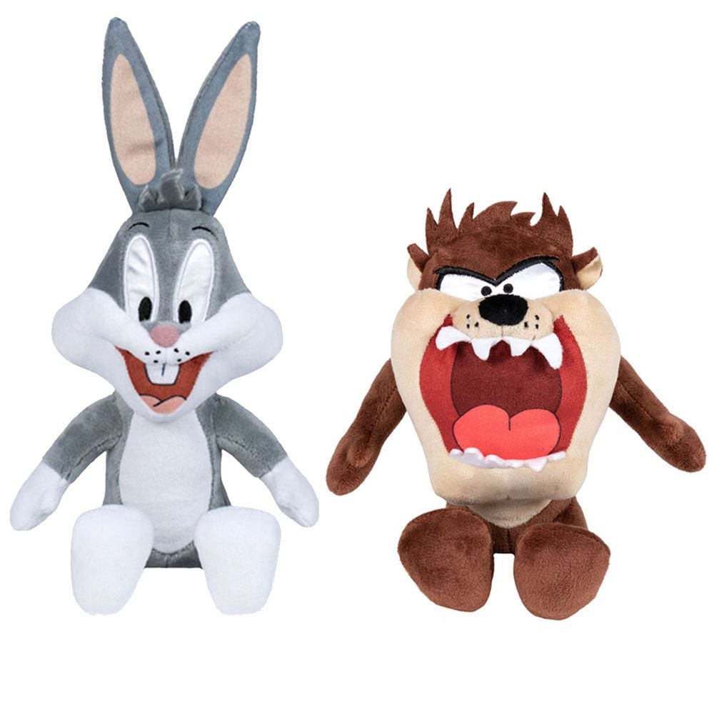 Set Bugs Bunny & Taz Jucarii Plus Play by Play
