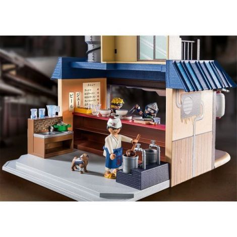 Playmobil Ichiraku Ramen Naruto - Jucarie Creativa - imagine 3