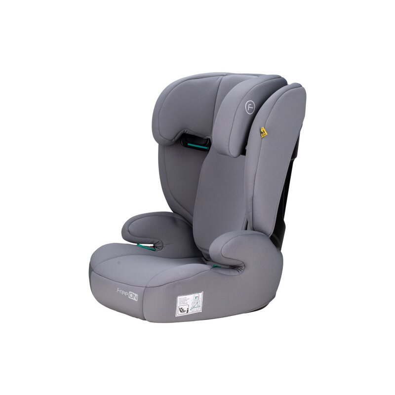 Scaun Auto FreeON Vega I-Size Gri - imagine 4