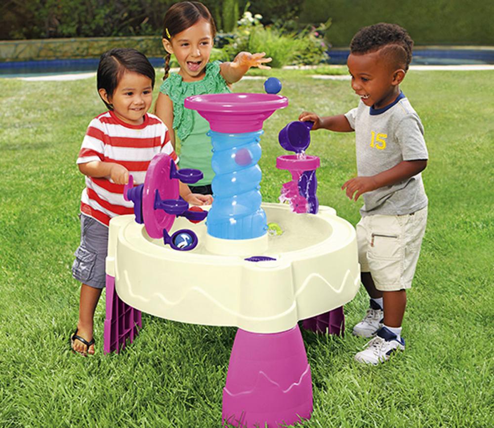 Masuta Apa Little Tikes Roz Spirala - imagine 2