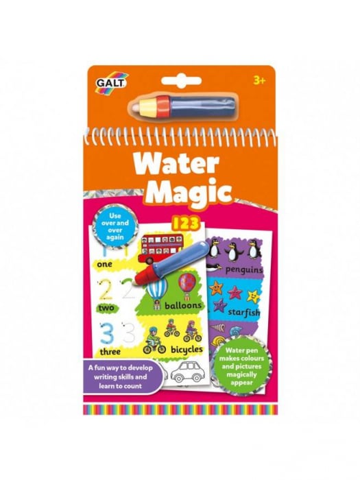 Galt Water Magic - Carte Colorat Numere