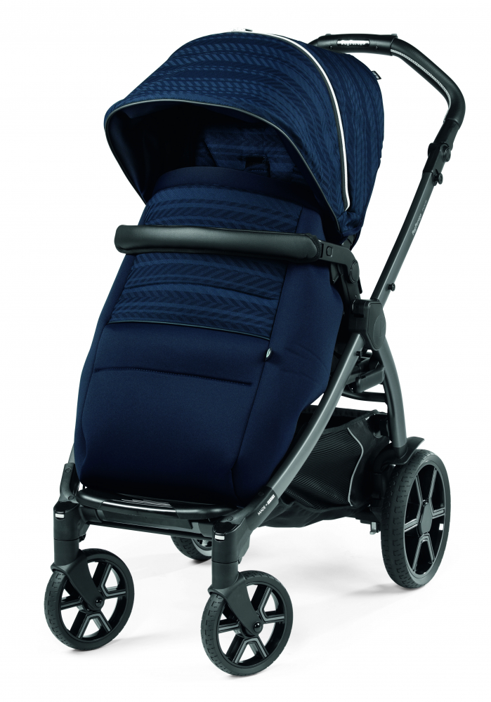 Carucior 3 in 1 Peg Perego Book Lounge, 0-22 kg - imagine 5