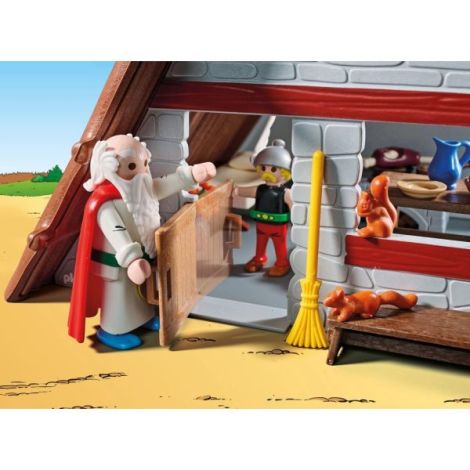 Playmobil Asterix: Casa lui Asterix - Jucărie Creativă - imagine 6