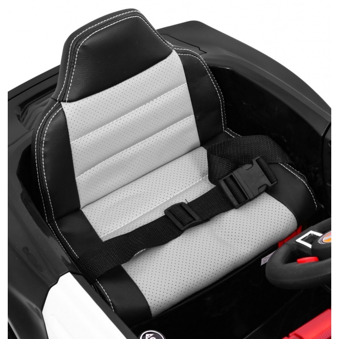 Masinuta Electrica T Sport Police Ramiz 70W - imagine 6