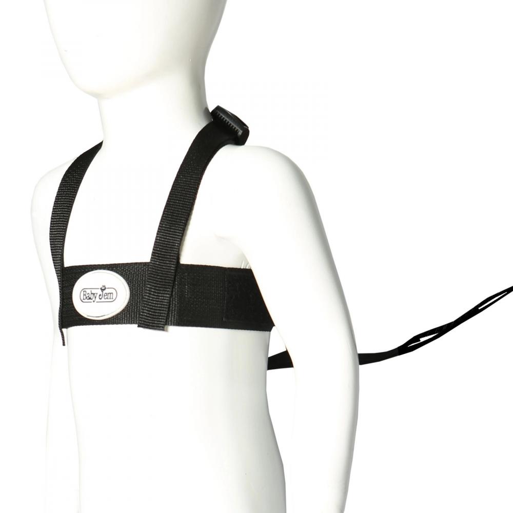 Ham Siguranță BabyJem Black, Securitate Maximă - imagine 5