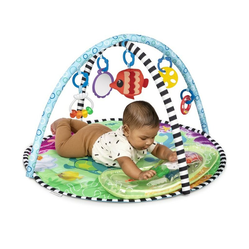 Baby Einstein Sea Floor - Saltelută Interactivă