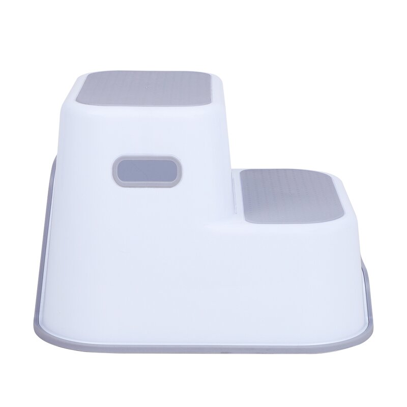 Scaunel înaltator WC FreeON, 2 trepte, antiderapant - imagine 4