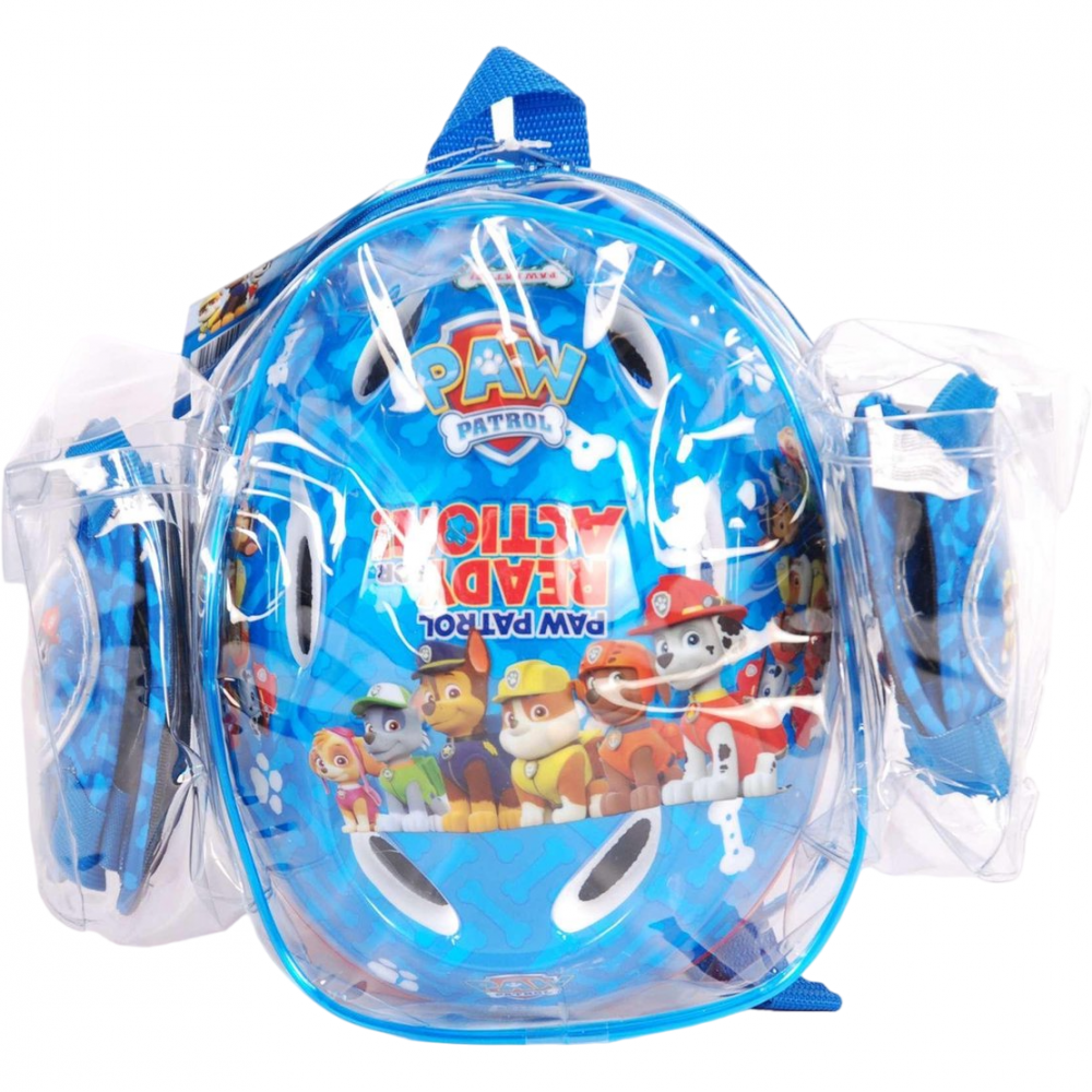 Set protectii Volare Paw Patrol