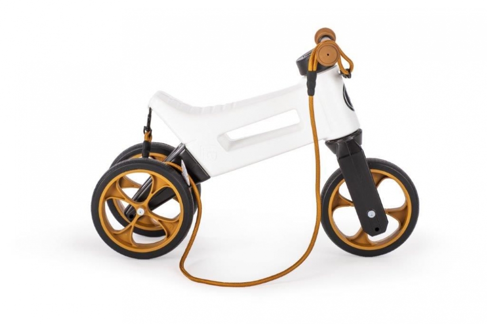 Funny Wheels Rider SuperSport Pearl 2in1