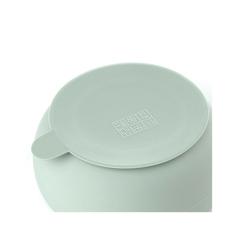 Set Masa Jane 2 Piese Mint BPA Free - imagine 4