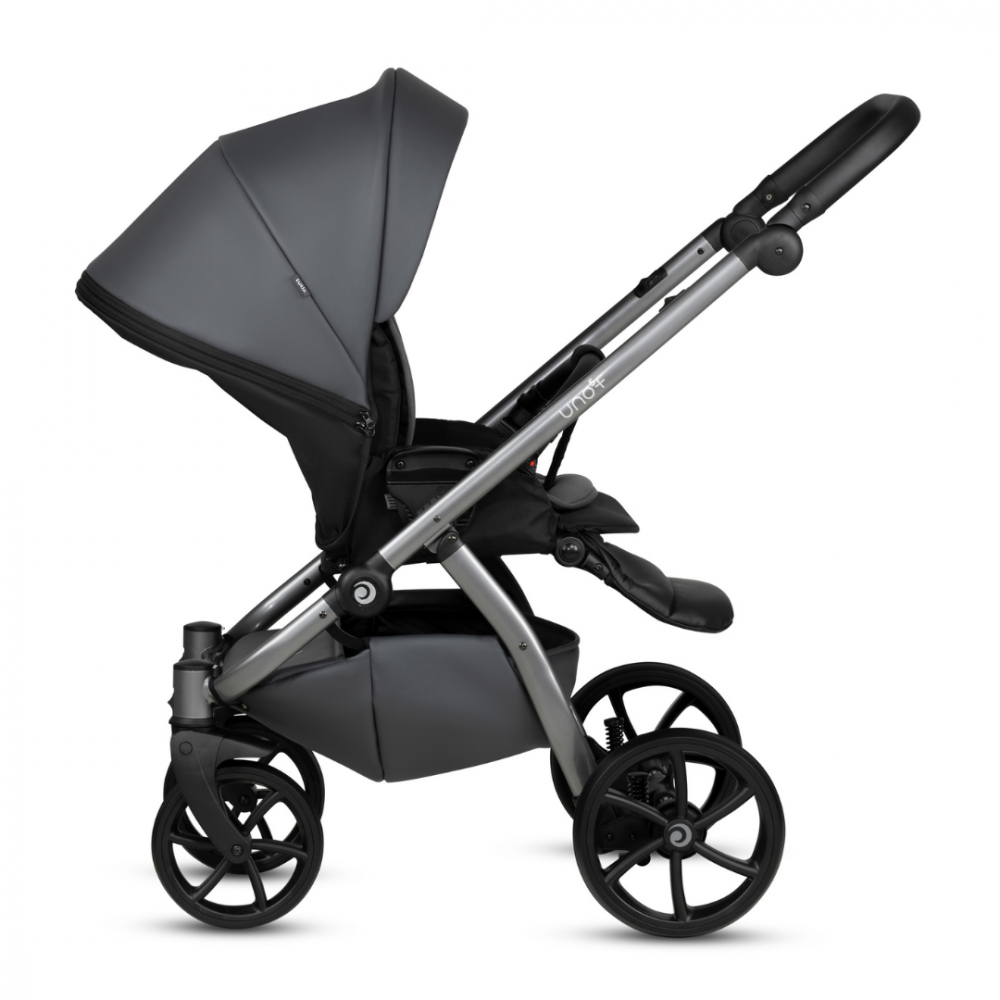 Tutis Uno 5+ Licorice - Carucior 2 in 1 Premium - imagine 6