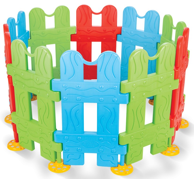 Gardulet Loc de Joaca Western Hedge Pilsan - imagine 5