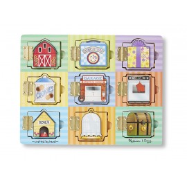 Joc Magnetic Melissa & Doug Ascunde și Găsește - imagine 3