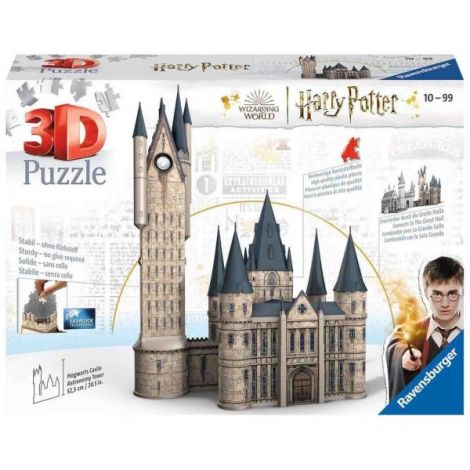 Puzzle 3D Harry Potter Turn Astronomie | Ravensburger - imagine 2