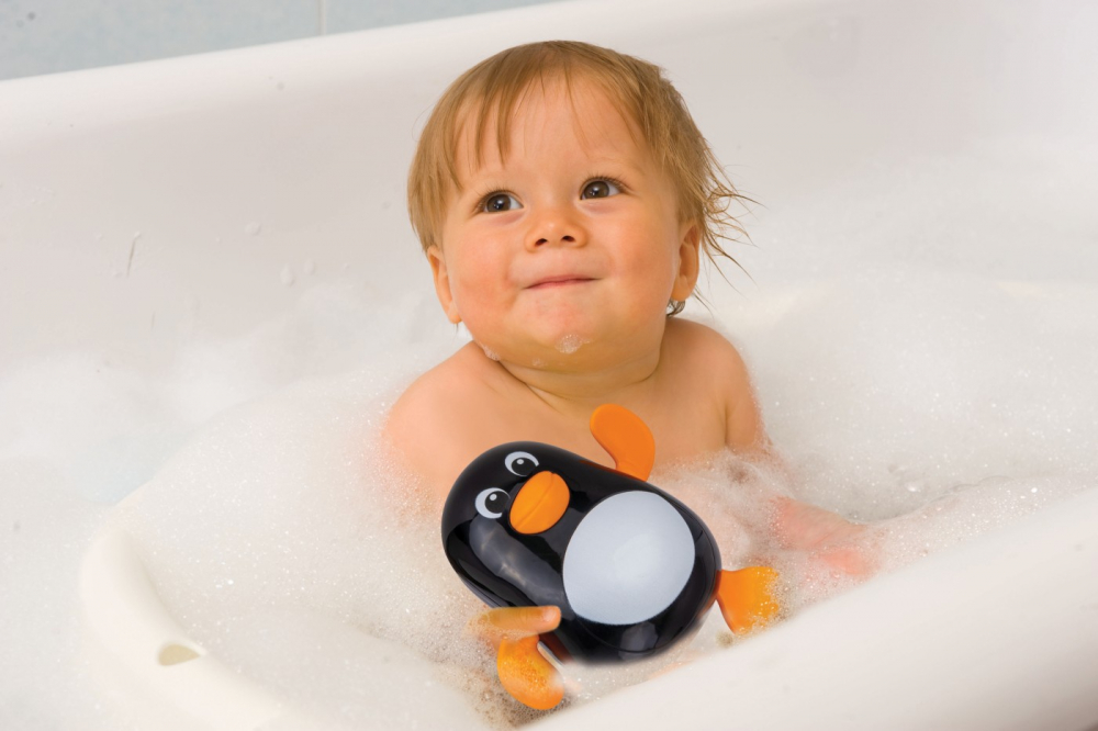 Winfun Pinguin Înotator - Distracție la Baie - imagine 2