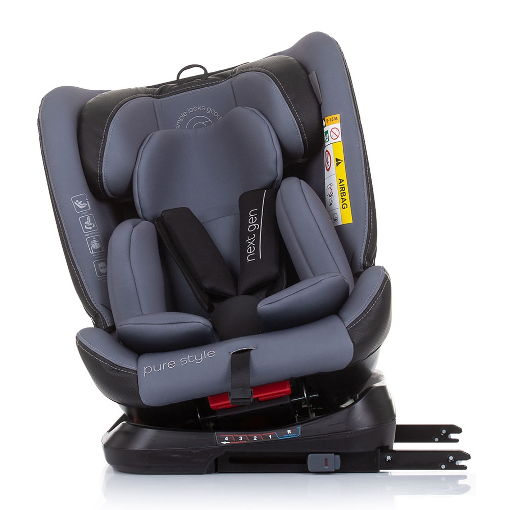 Scaun Auto Chipolino Next Gen I-Size 0-12 Ani - imagine 6