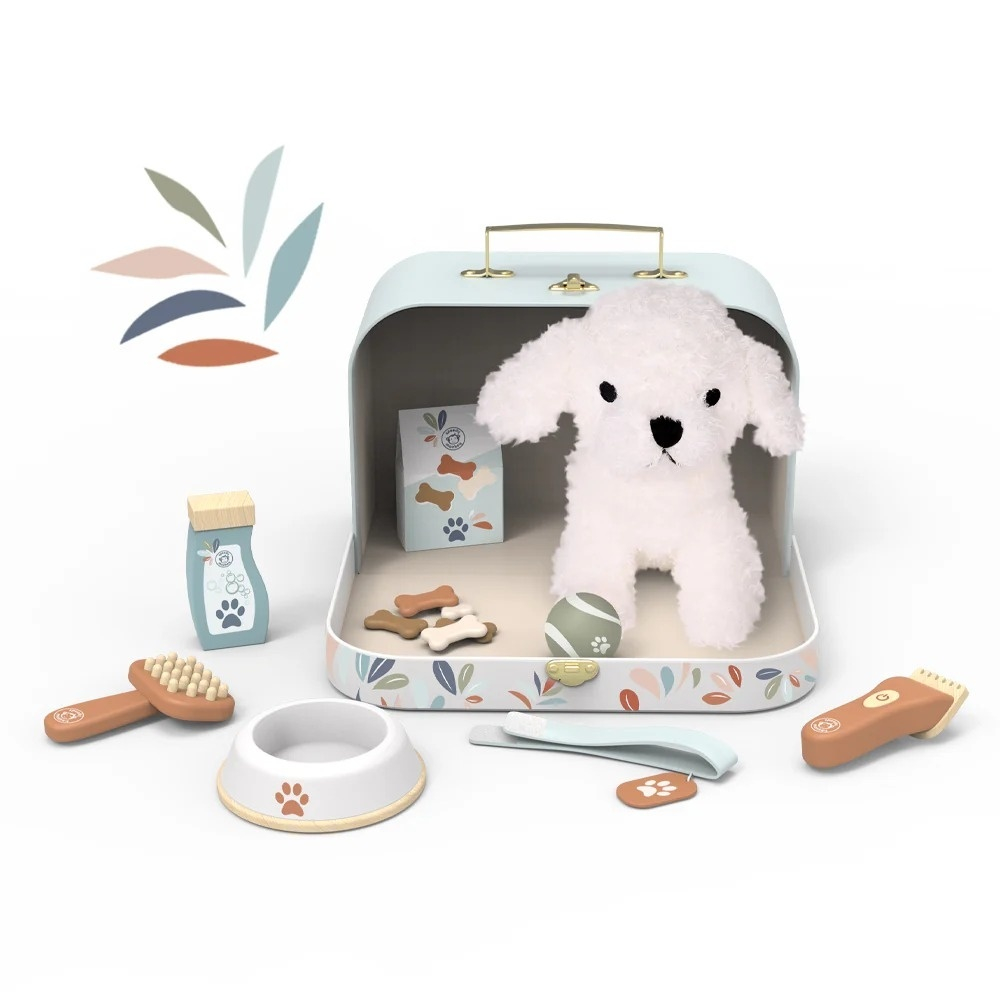 Set Valiza + Catel Plus | Speedy Monkey Joaca Educativa