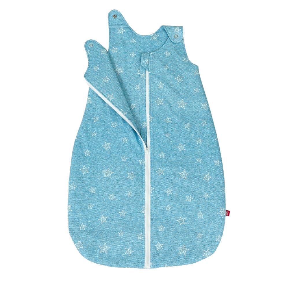 Sac de dormit Stars Blue 1.5 tog Kids Decor - imagine 2