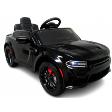 SRT R-Sport Dodge Masinuta Electrica 90W 1-5 Ani - imagine 3