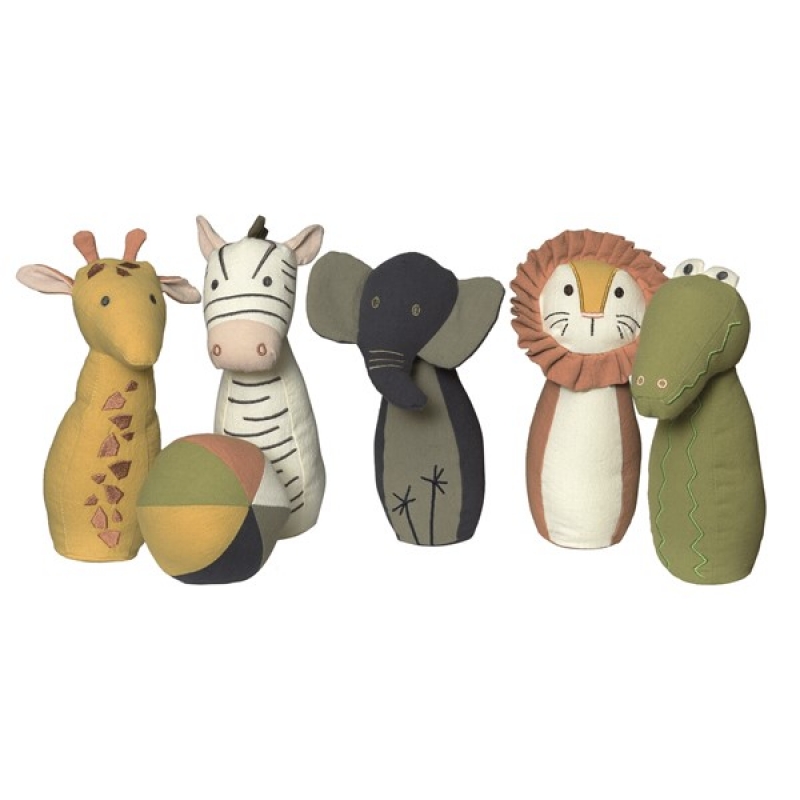 Popice Plus Africa Egmont Toys | Joc Sigur