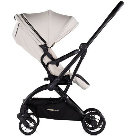 Chipolino Revolut - Carucior cu Scaun Rotativ 360° - imagine 4