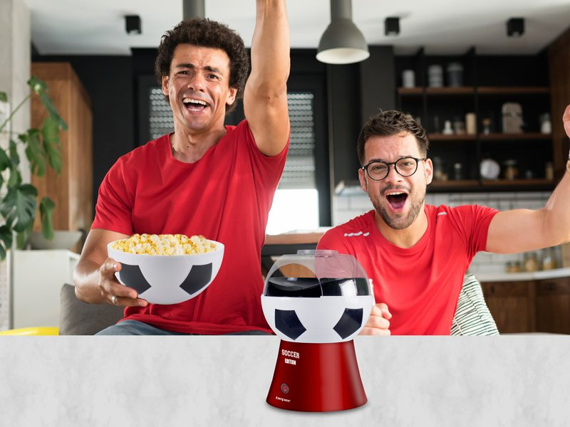 Aparat Popcorn Beper 1200W, fără ulei - imagine 9