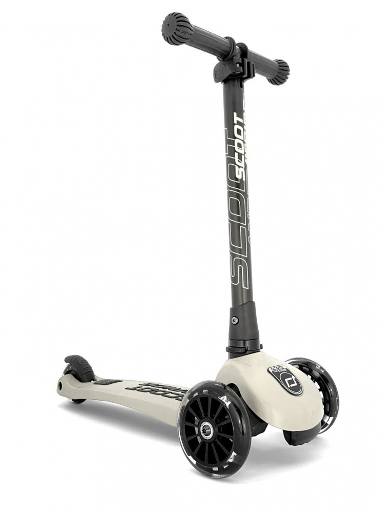 Trotineta Scoot and Ride Highwaykick 3 LED, Pliabilă - imagine 4