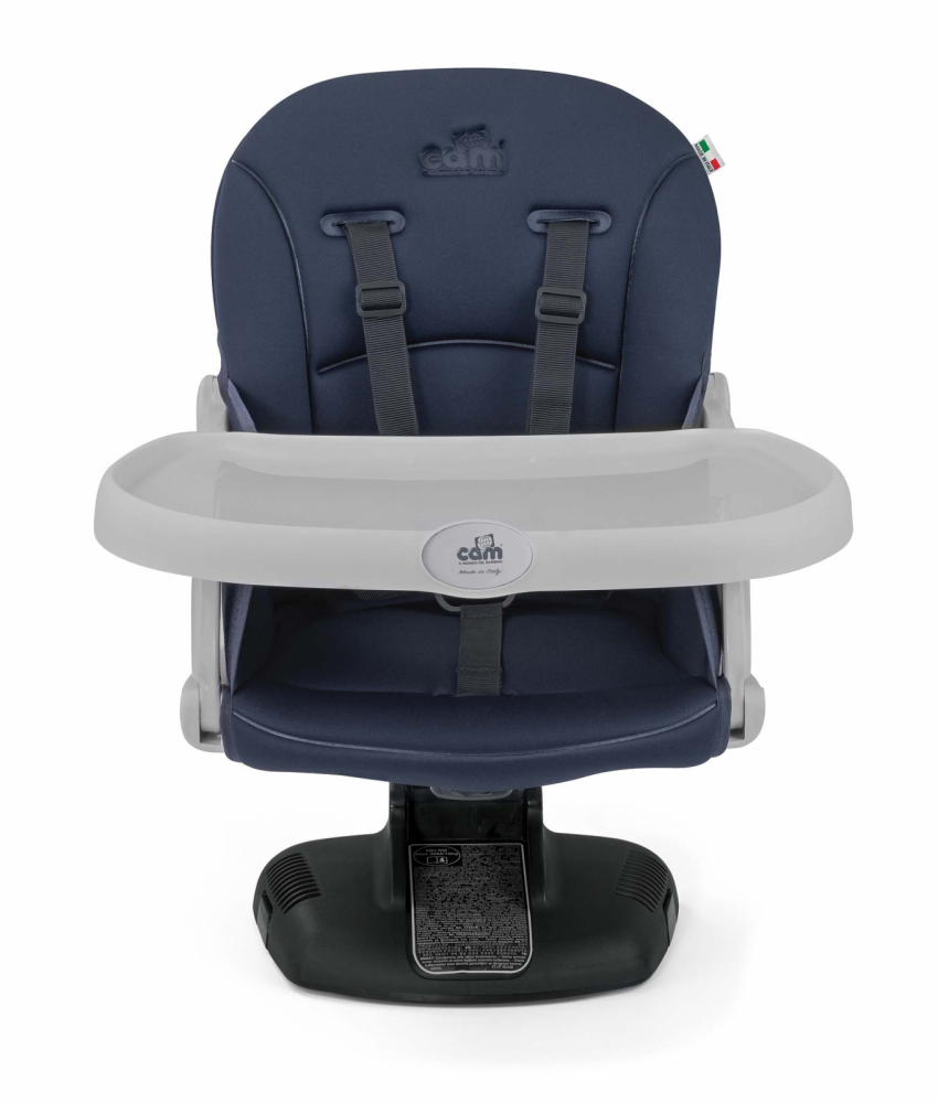 Scaun de masa CAM Seat Idea Pliabil, Bej-Gri