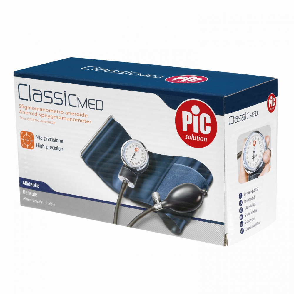 Tensiometru Aneroid Pic Solution ClassicMed