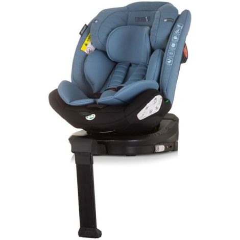 Scaun Auto Chipolino Tourino I-Size cu Isofix - imagine 2
