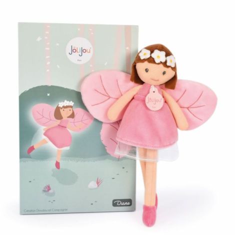 Jolijou Zana Diana Plus Roz - Companionul Magic