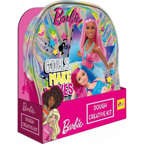 Kit Creatie Barbie Lisciani | Dezvolta Creativitatea
