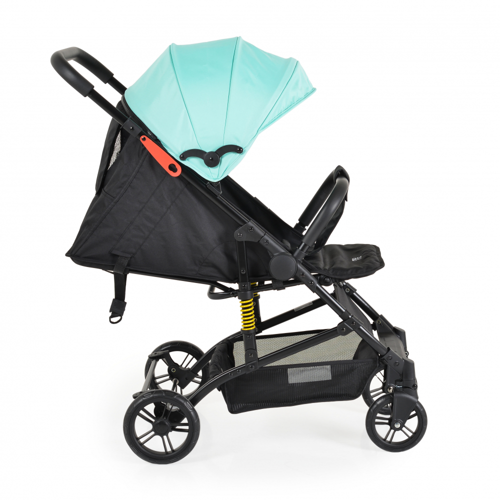 Carucior Sport Moni Colibri Mint Pliabil Compact - imagine 6
