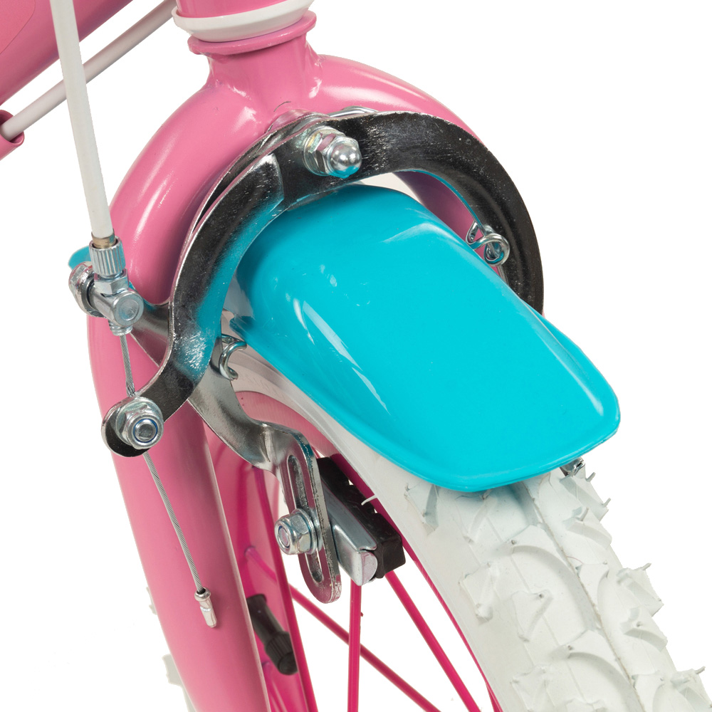 Bicicleta Toimsa Peppa Pig 16" cu Cosulet - imagine 2