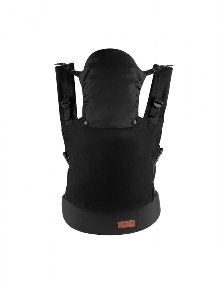 Marsupiu Momi Collet Black - Comfort și Siguranță