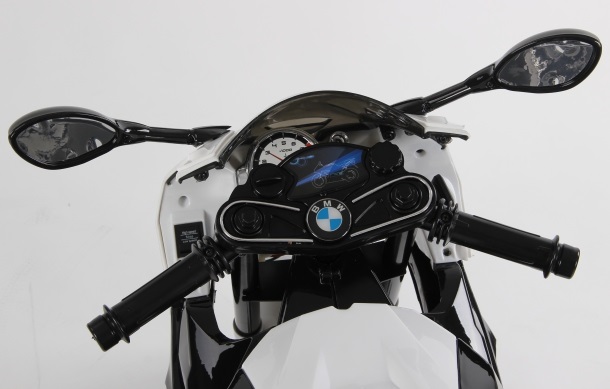 Motocicleta BMW 528 RR 12V Electrica | Nichiduta - imagine 5