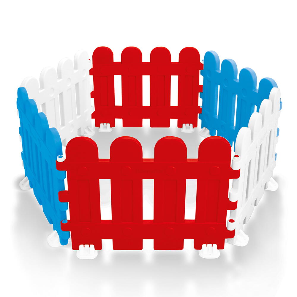 Gărduleț Fisher-Price pentru Siguranța Copilului