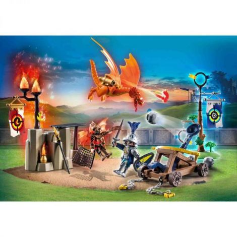 Playmobil Turneul Novelmore: Lupta Cavalerilor