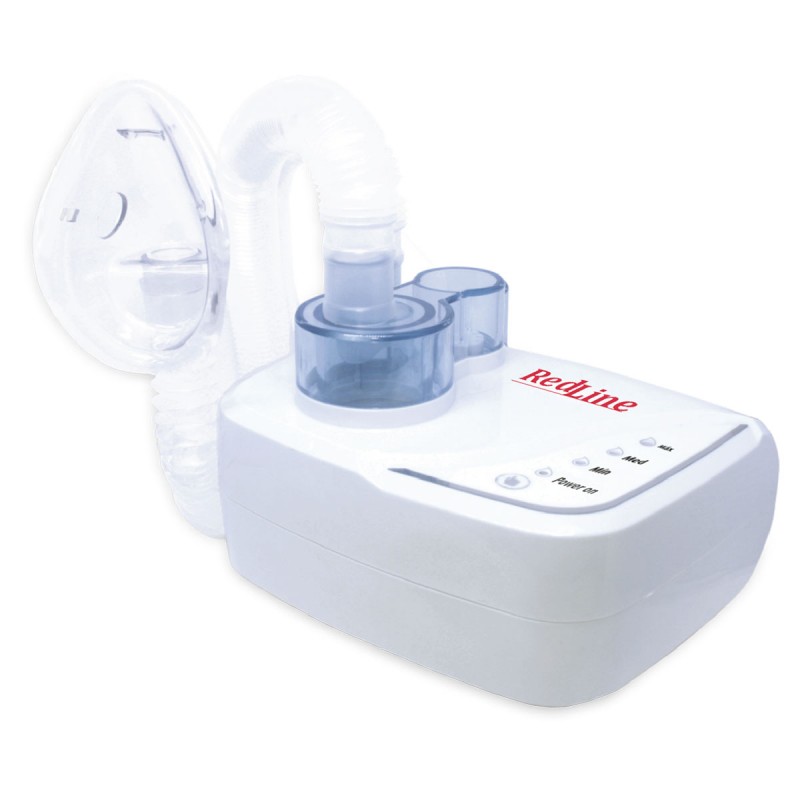 Aparat Aerosoli RedLine Nova U400 | 3 Moduri Nebulizare