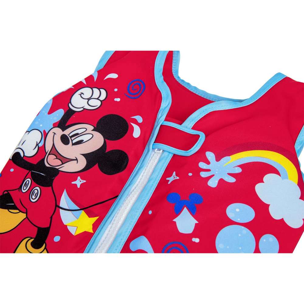 Vesta Flotabilă Bestway Mickey Mouse, UV UPF 50+ - imagine 6